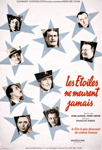 Movie poster for Stars Never Die (1957)