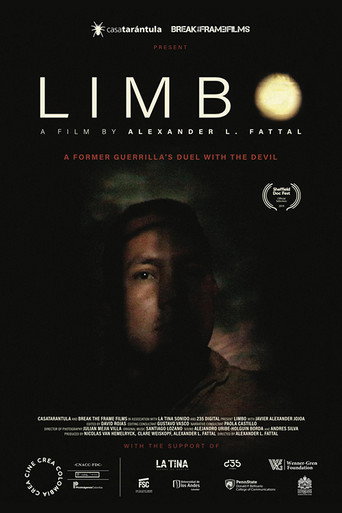 Movie poster for Limbo (2019)