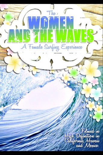 Movie poster for The Women and the Waves (2009)