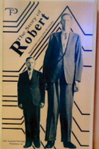 Movie poster for The Story of Robert