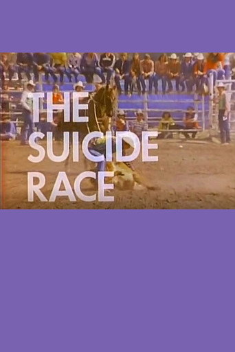 Movie poster for The Suicide Race