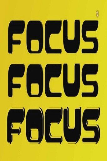 Series poster for Focus (2023)
