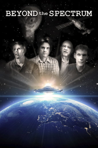 Movie poster for Beyond the Spectrum (2017)