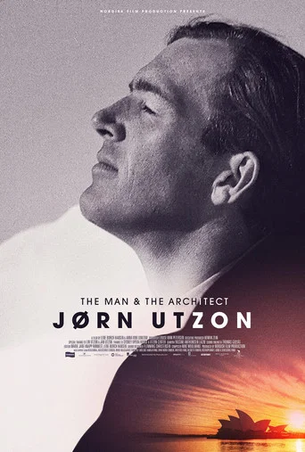 Movie poster for Jørn Utzon: The Man & the Architect (2018)