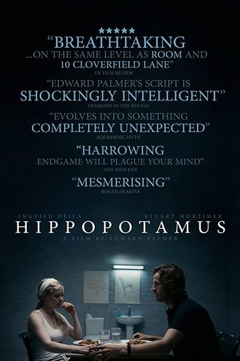 Movie poster for Hippopotamus (2018)