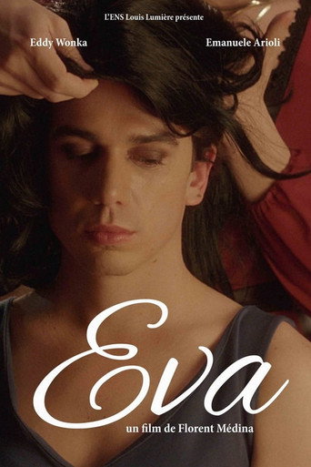 Movie poster for Eva (2016)