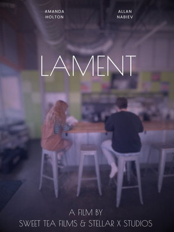 Movie poster for Lament (2023)