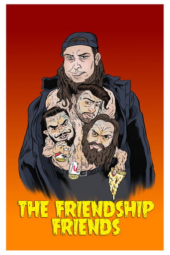 Movie poster for The Friendship Friends (2016)