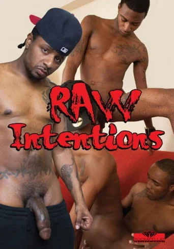 Movie poster for Raw Intentions (2015)