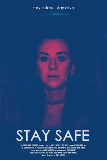 Movie poster for Stay Safe (2020)