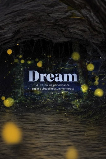 Movie poster for Dream (2021)