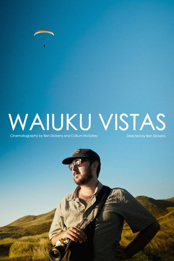Movie poster for Waiuku Vistas (2024)