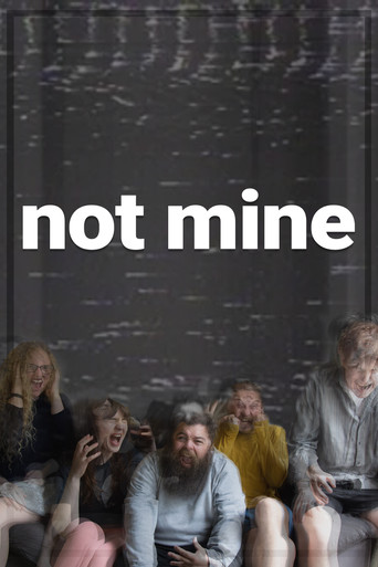 Movie poster for Not Mine (2022)