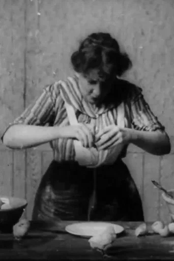 Movie poster for Strictly Fresh Eggs (1903)