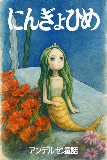 Movie poster for The Little Mermaid (1974)