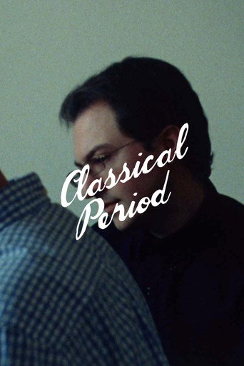 Movie poster for Classical Period (2018)