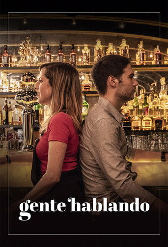 Gente Hablando poster