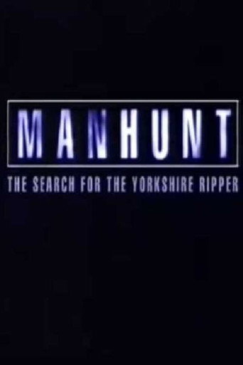 Manhunt: The Search for the Yorkshire Ripper poster