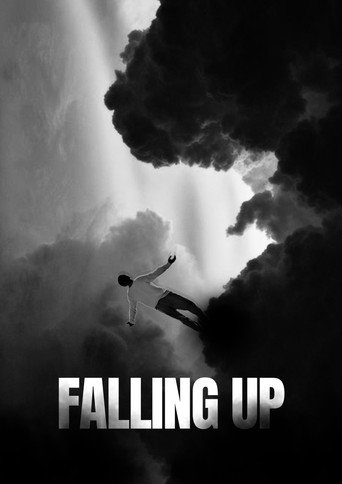 Movie poster for Falling Up (2025)