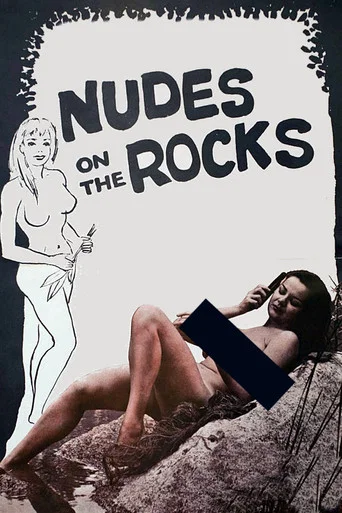 Movie poster for 50,000 B.C. (Before Clothing) (1963)