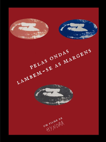 Movie poster for By the waves the margins are licked (2022)