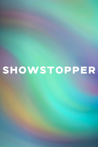 Movie poster for SHOWSTOPPER (2024)