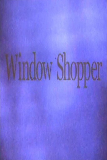 Movie poster for Window Shopper (2002)