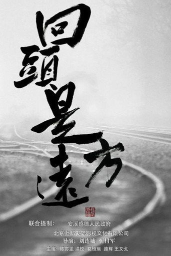 回头是远方 poster