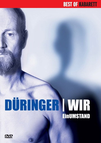 WIR - ein Umstand poster