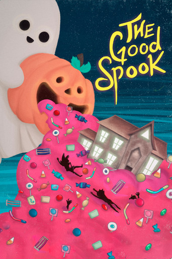Movie poster for The Good Spook (2019)