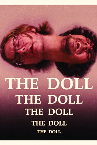 Movie poster for The Doll (2026)