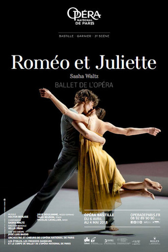Movie poster for Berlioz - Roméo et Juliette