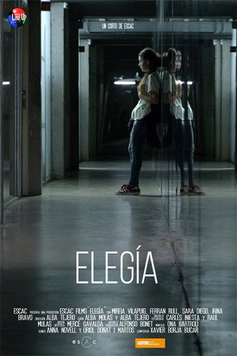 Movie poster for Elegía (2016)