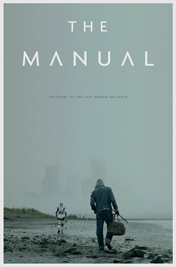 Movie poster for The Manual (2017)
