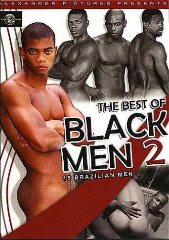 Movie poster for The Best of Black Men 2 (2007)