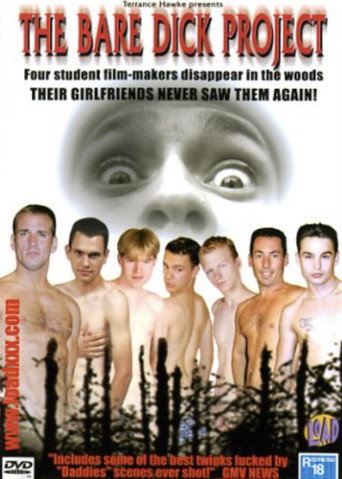Movie poster for The Bare Dick Project (2000)
