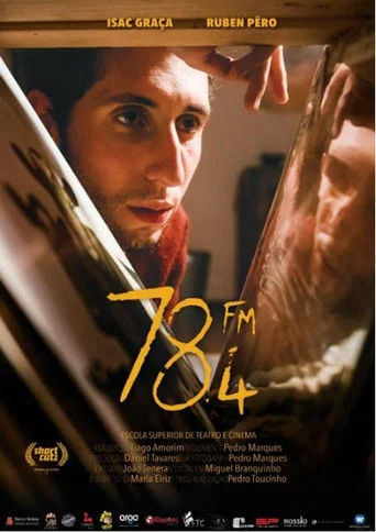 Movie poster for 78.4 FM (2017)