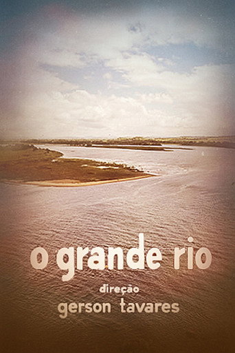 Movie poster for O Grande Rio (1959)