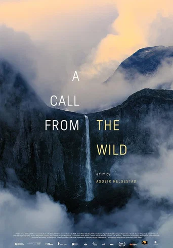 Movie poster for A Call from the Wild (2024)
