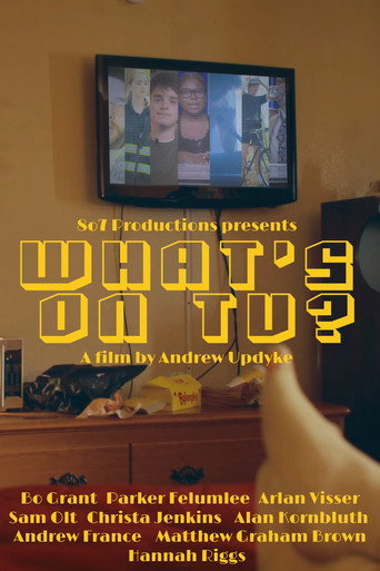 Movie poster for What's On TV?