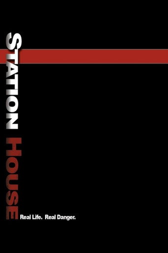 Movie poster for Station House (2016)