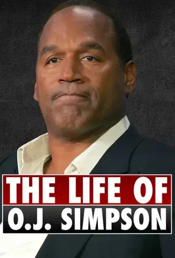 The Life of O.J. Simpson poster