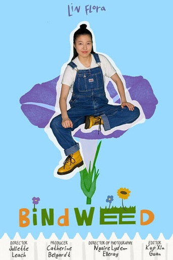 Movie poster for Bindweed (2025)