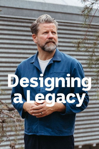 Series poster for Designing A Legacy (2023)