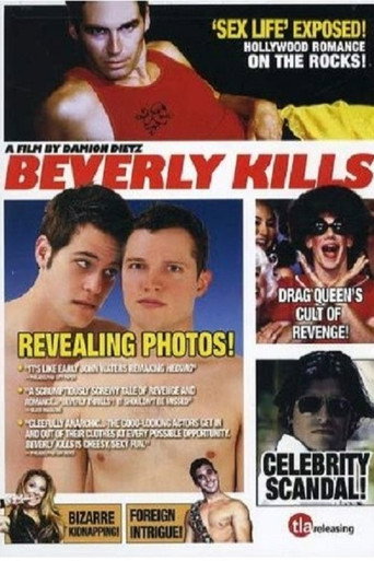 Movie poster for Beverly Kills (2005)