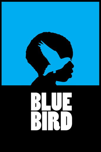 Movie poster for Blue Bird (2011)