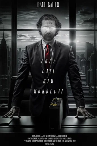 Movie poster for They Call Him Mordecai (2025)