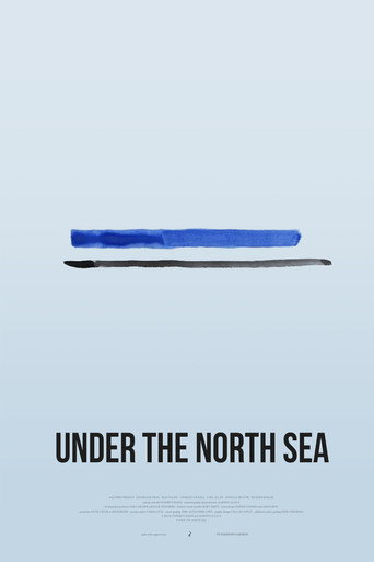 Movie poster for Under the North Sea (2020)