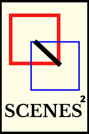 Movie poster for Scenes² (2024)
