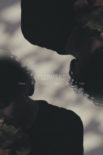 Movie poster for FLOWERS